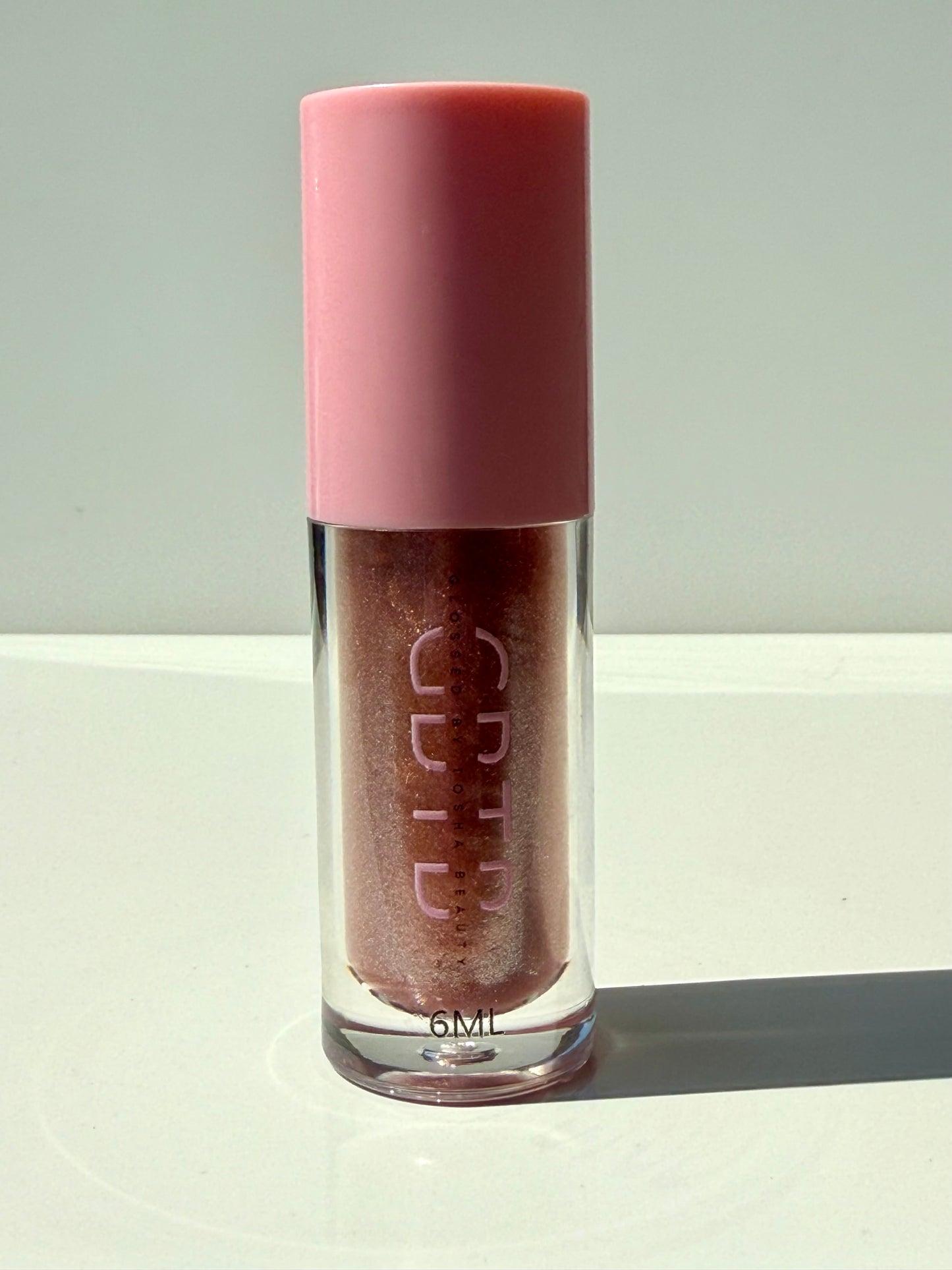 Bronzed Berry lipgloss