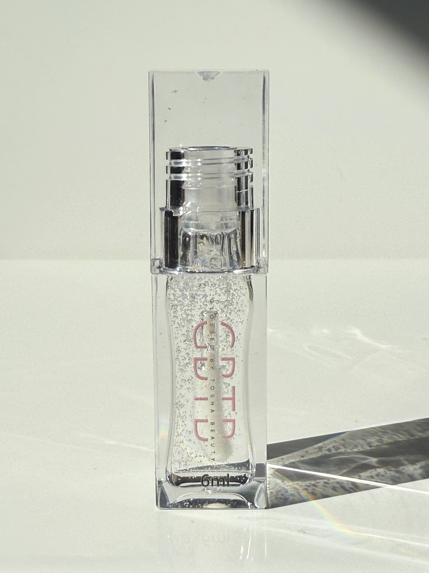 Clear Intentions lip oil