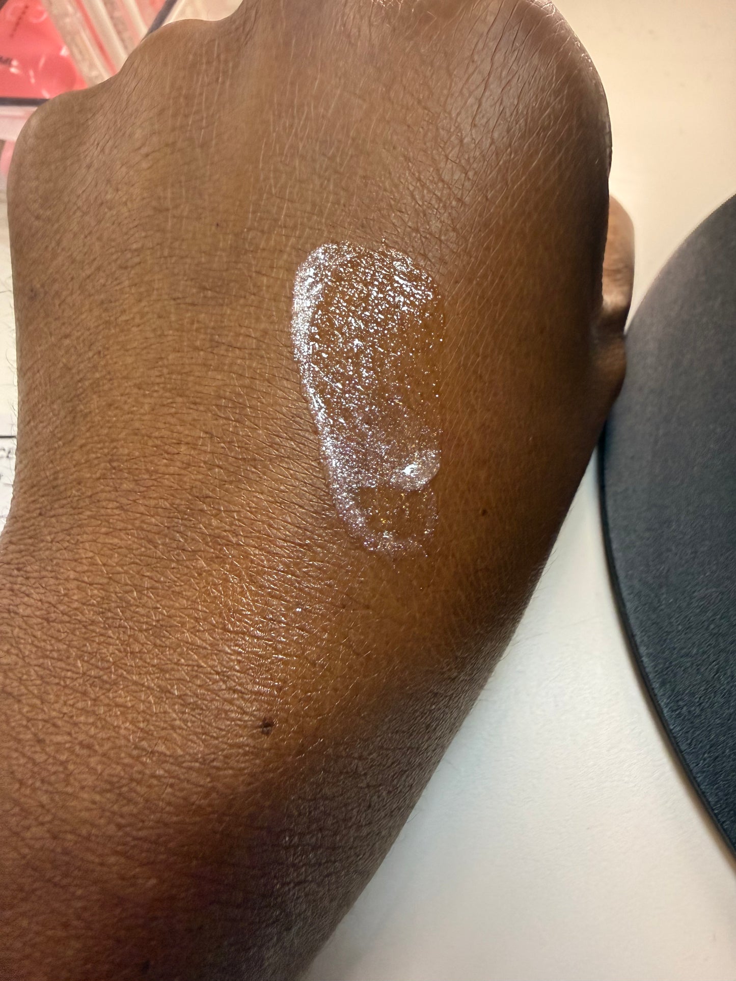 Glow Getter lip gloss